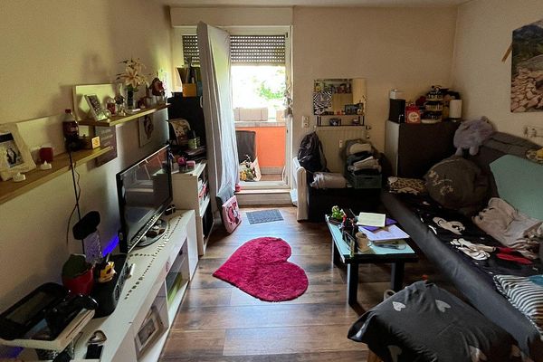 Rendimento del 5% - monolocale con balcone e posto auto in autorimessa privata
