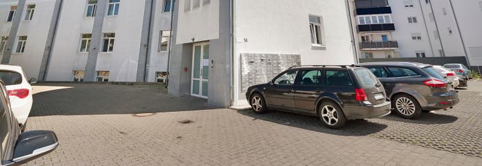 Renditeobjekt, vermietete 6er-WG mit 3 Badezimmern