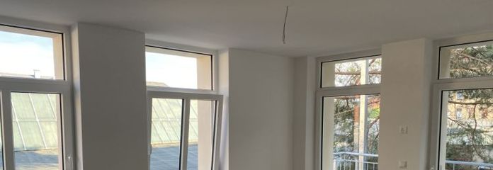 Bonito apartamento de 3 habitaciones con balcón
