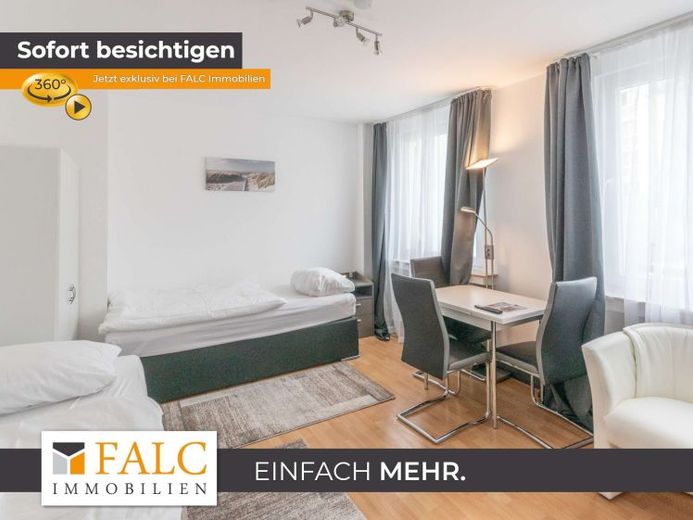 Business-Apartment mit Umsatzsteuerausweis / Kurzzeitvermietung – Foto 1