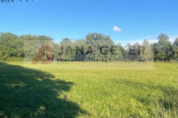 BAD SCHMIEDEBERG * PRZESTRONNA DZIAŁKA BUDOWLANA (B/SO) * BEZPOŚREDNIO PRZY KURPARKU W BAD SCHMIEDEBERG