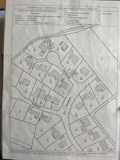 Gemütliches Einfamilienhaus in idyllischer Wohnsiedlung von Hartenholm – Foto 34