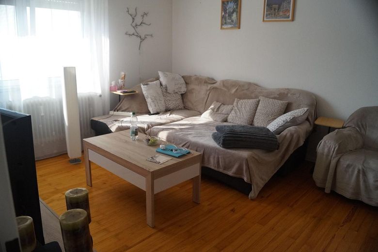 Wohn- und Geschäftshaus in Speyer-Nord – OG, Wohnzimmer