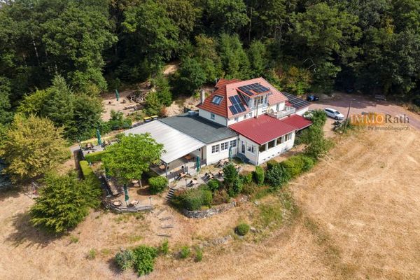 IMMORath.de - Auberge traditionnelle dans un emplacement forestier unique près de Fribourg