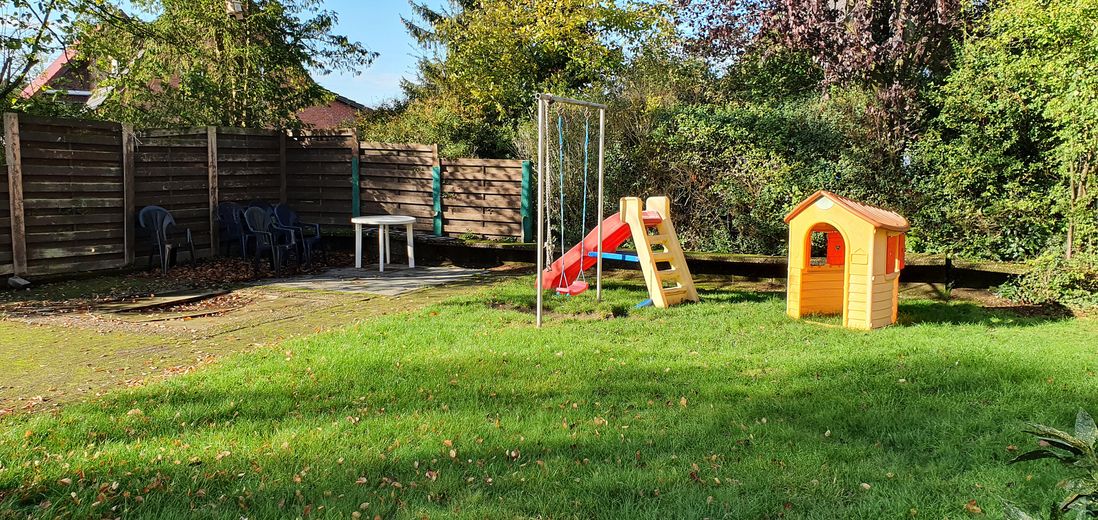 Renovierte Wohnung mit Stellplatz, Bakon und Garten in ruhiger Lage – Foto 8