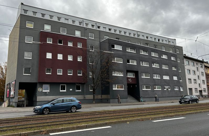 Licht 1-kamerappartement op een centrale locatie – ideaal voor alleenstaanden of studenten – Foto 10