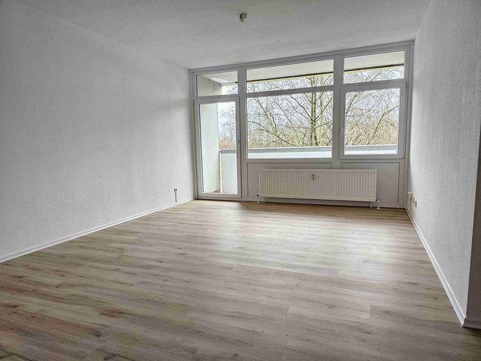 helle, sanierte 2-Zimmerwohnung provisionsfrei – Foto 7