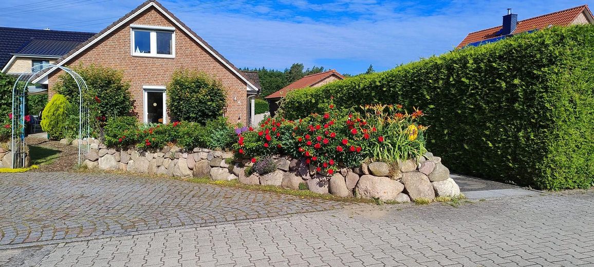 Gartenidylle