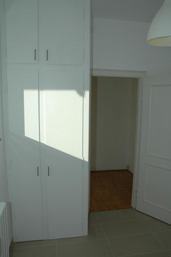 Küche Einbauschrank Bild 4