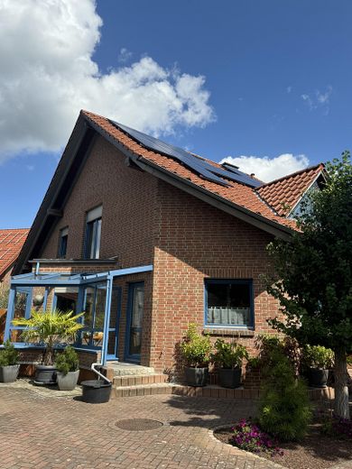 Süd-West Ansicht