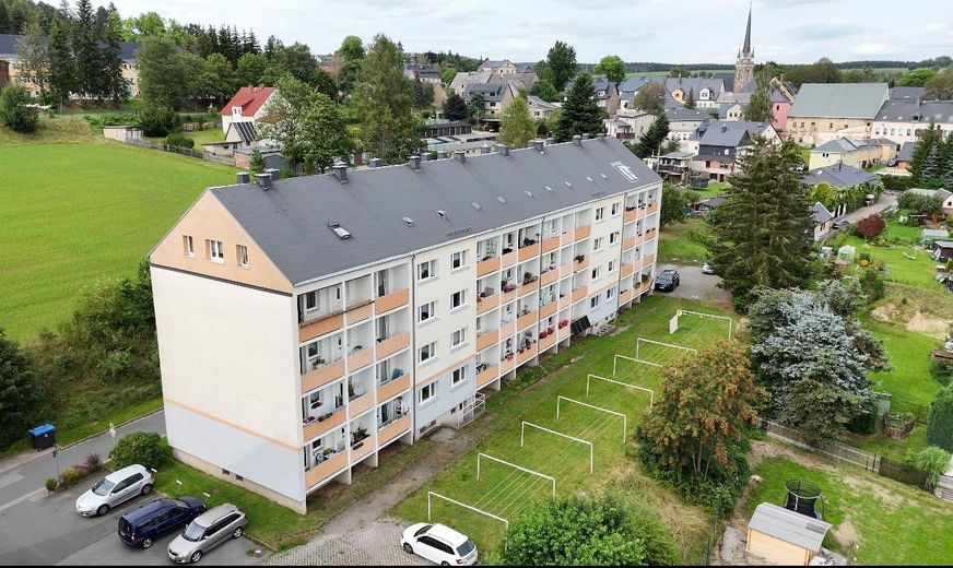 Hausansicht Rückseite