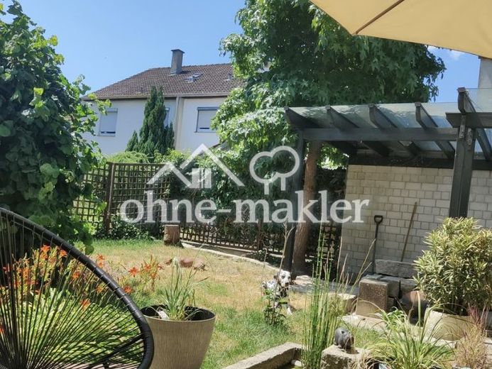 Doppelhaushälfte mit Garten, Terrasse & viel Platz – फोटो 1
