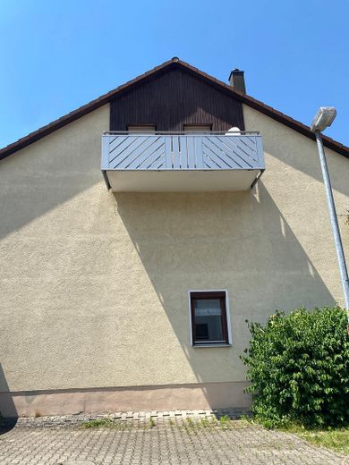 Aussenseitenansicht