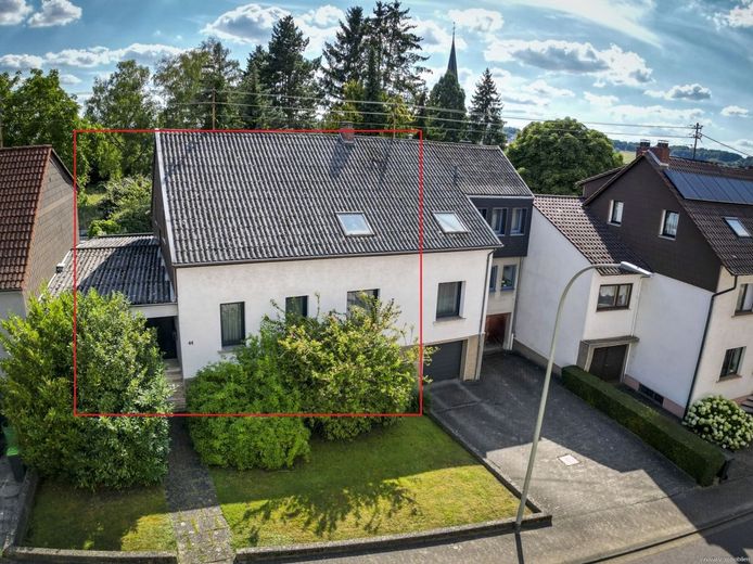 Ihr neues, gemütliches Zuhause in Zentrumsnähe von Püttlingen – Front