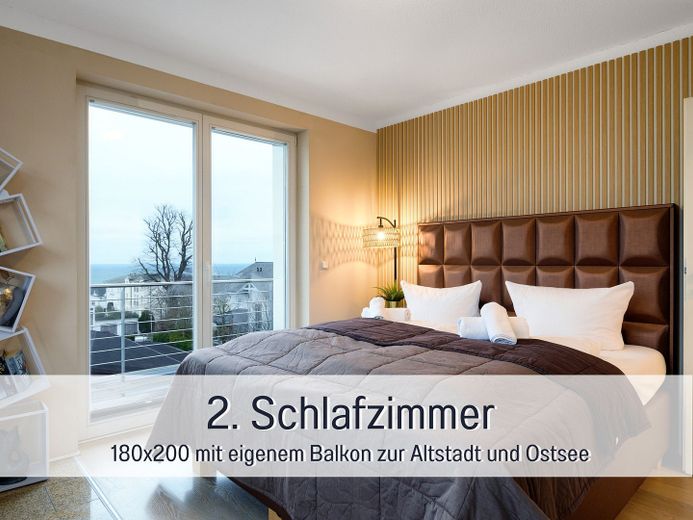 Spektakuläre Penthouse FeWo mit einzigartigen Energiekonzept A* in erster Reihe auf Rügen – Foto 25