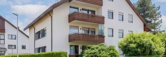 Zentral in Trossingen - Wohlfühlwohnung mit Balkon und Garage