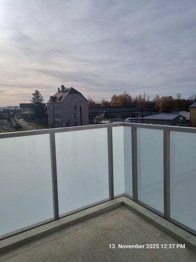 Aussicht Süd Balkon 3. OG