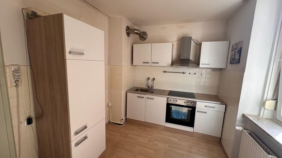 Wohnung Augsburg Innenstadt Traumlage PROVISIONSFREI zu verkaufen – Küche