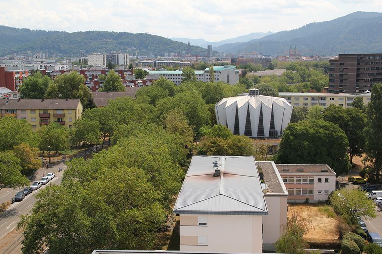 3-Zimmerwohnung mit Panoramablick, provisionsfrei von Privat – Foto 2