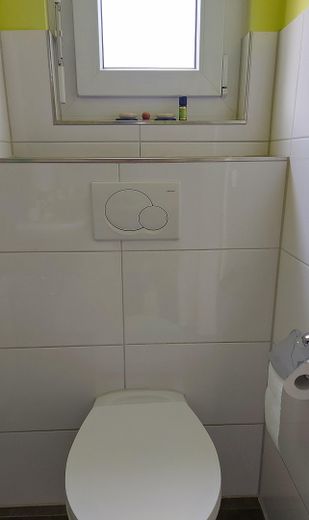 Gäste-WC im EG