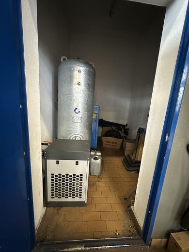 Parchim - 1.300m² Produktions- und Lagerhalle (teilbar ab 200m²) sowie 16.000m² Freifläche verfügbar – Foto 6