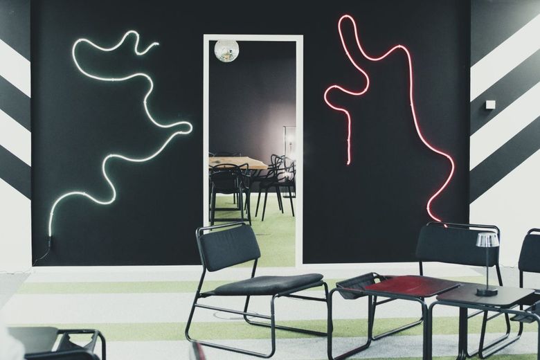 Bürofläche 57m² zentrumsnah in Leipzig - provisionsfrei – Gemeinschaftsfläche