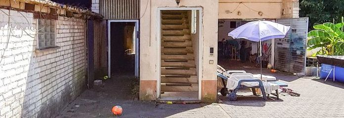 Haus mit großem Grundstück u. viel Potenzial – interessante Gelegenheit für Handwerke u. Häuslebauer
