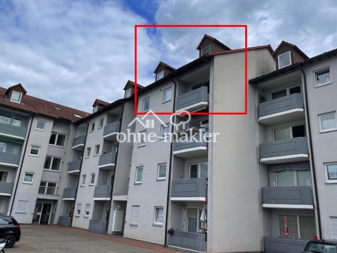 64 m2 Maisonette mit Blick über Bad Kreuznach zu verkaufen – Foto 1