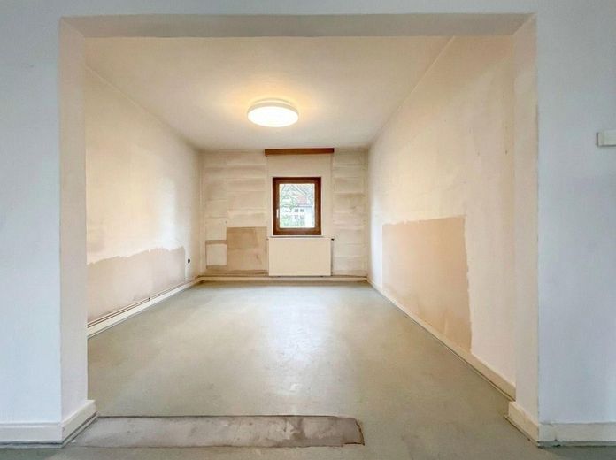 Gemütliches Wohnzimmer