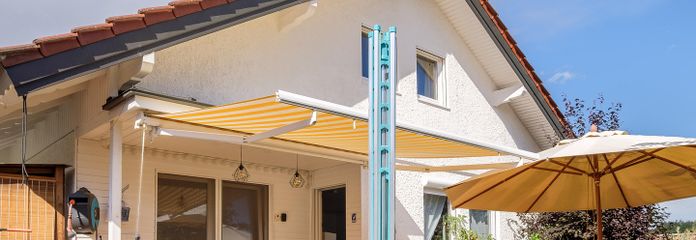 Ruheoase Terrasse EG