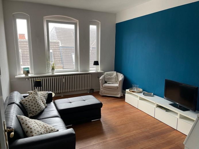 Wohnzimmer (zur Straße)
