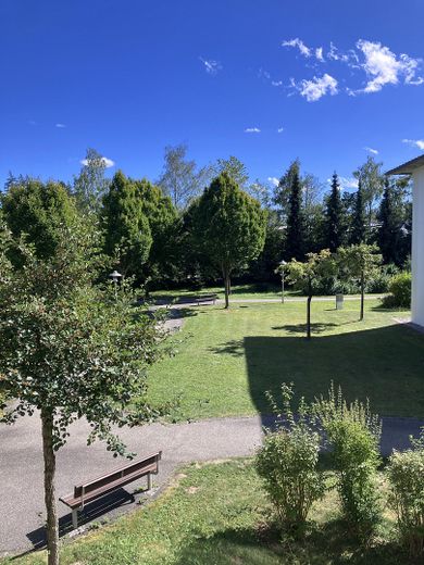 Blick Richtung Süden