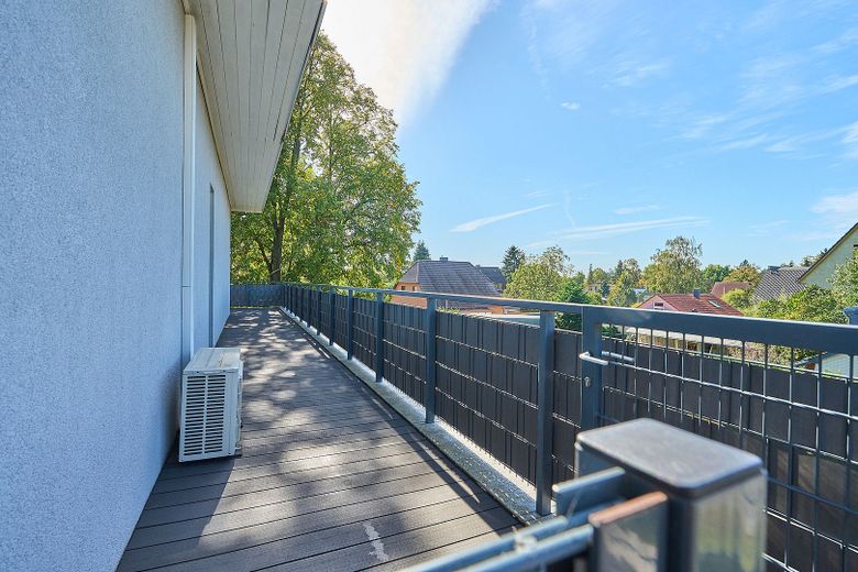 Wonen als in een rijtjeshuis – 98,87 m² koopappartement plus 52,27 m² terras als exclusief gebruiksrecht – Foto 10