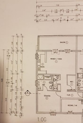 Exclusivo apartamento de 2 habitaciones con balcón de 22 m2 en primera línea del Rin – Foto 18