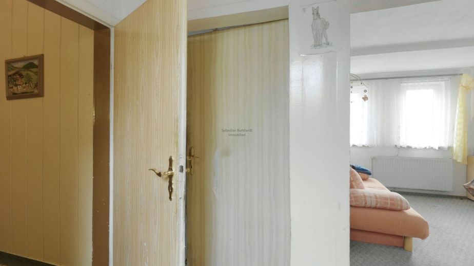 *** Altbau trifft Moderne - Vielseitiges Zuhause für die ganze Familie – Altbau_Obergeschoss_Flur