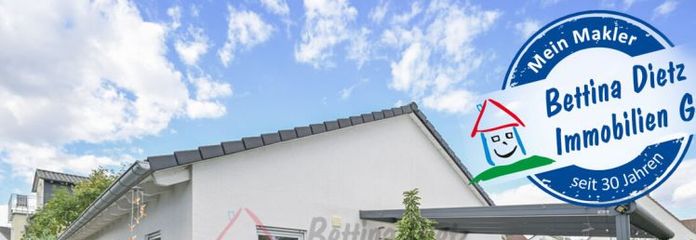 DIETZ: Bungalow senza barriere con giardino e garage in una rinomata zona residenziale di Babenhausen!