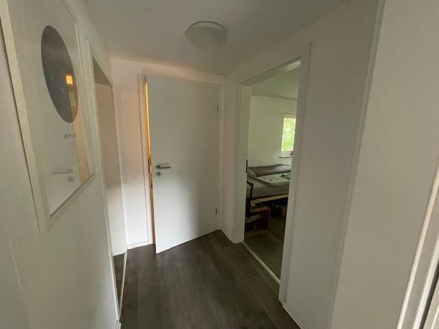Grande maison individuelle rénovée avec extension atelier à Tharandt près de Dresde – Zugang Zimmer 1.OG