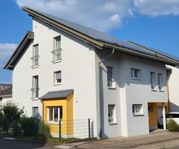 Seitenansicht