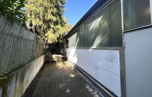 Außenansicht Rückseite