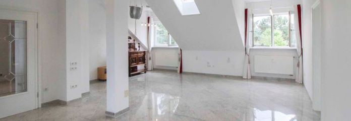 Exklusives Penthouse mit großzügigem Wohnambiente & eigenem Studio