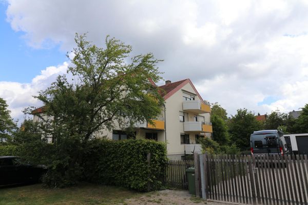Clinique de Fürth accessible à pied - appartement de 2 pièces