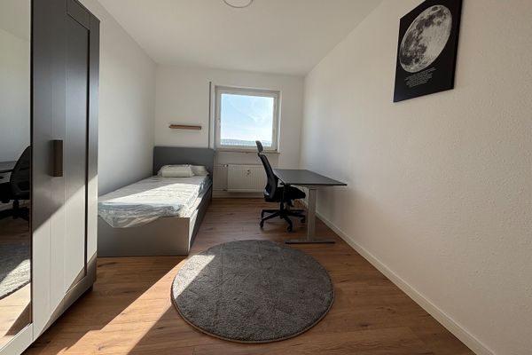 3-Zi-ETW mit 84 m² in Bamberg möbliert - attraktiv für Kapitalanleger & Eigennutzer - 6,4% Rendite