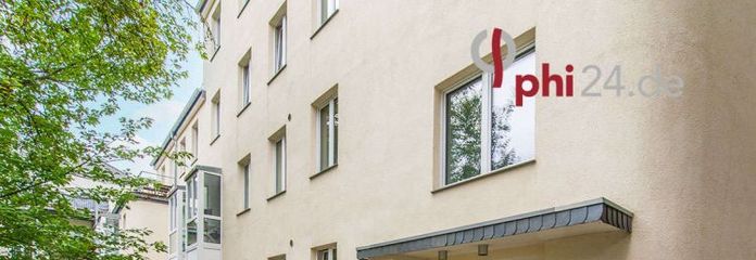 PHI AACHEN - Adatta per una WG! Elegante piano abitativo al piano terra con cucina arredata ad Aachen-Zentrum!