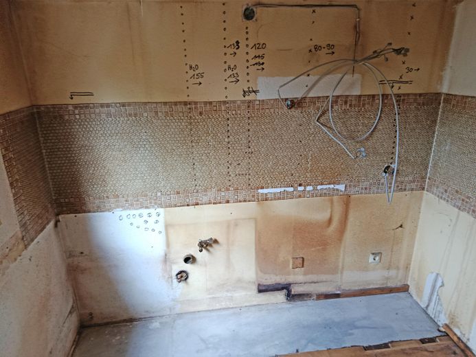 UG Einliegerwohnung Küche
