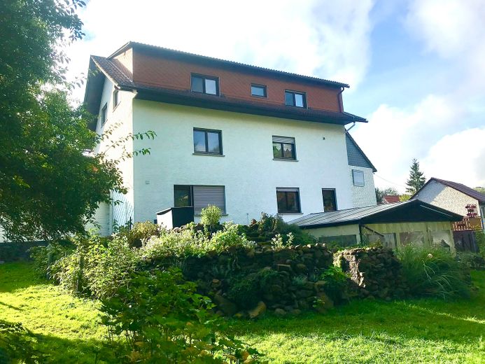 यहाँ सामुदायिक/बहु-पीढ़ी आवास संभव है! – Haus 2 aus dem Jahr 1980