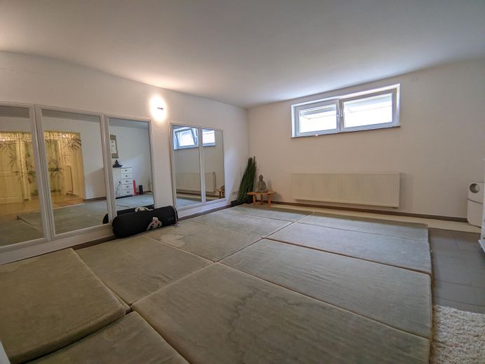 236 m² woonoppervlak + zelfstandige woning, 735 m² perceel – ruime woning in Wolfsburg-Kästorf – Nutzungsfläche 