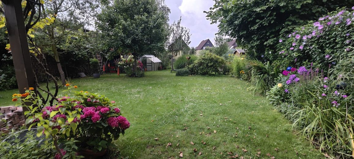 Gartenparadies