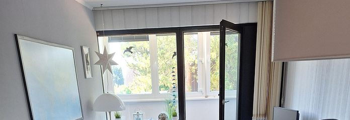 Ferienwohnung an der Ostsee in Schönberg-Holm.vom Eigentüme – Wohnzimmer