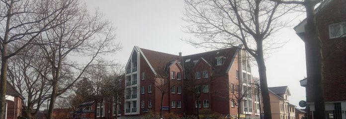 Luminoso y acogedor apartamento – Hausansicht