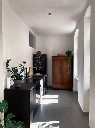 Mühlhausen şehir merkezinin tam ortasında aydınlık 1 odalı daire – Fotoğraf 4